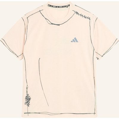 Adidas Laufshirt adi365 beige