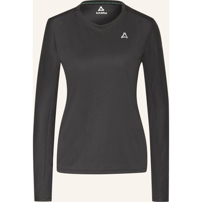 Schöffel Longsleeve Enixa schwarz