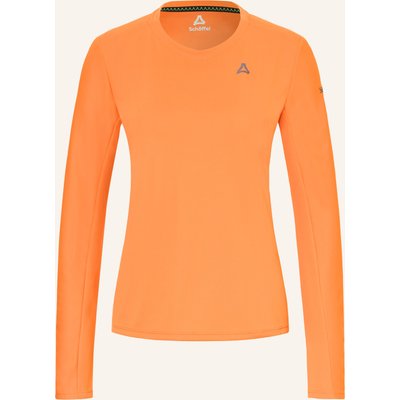 Schöffel Longsleeve Enixa orange