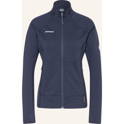 Mammut Midlayer-Jacke Taiss Ml blau