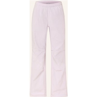 Mammut Trekkinghose Crag Climbing lila