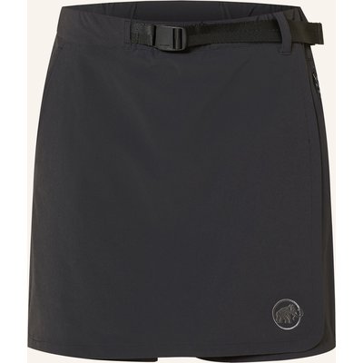 Mammut Outdoor-Skort Trekkers Wrap schwarz