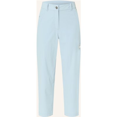 Mammut 7/8-Trekkinghose Hiking V Capri blau