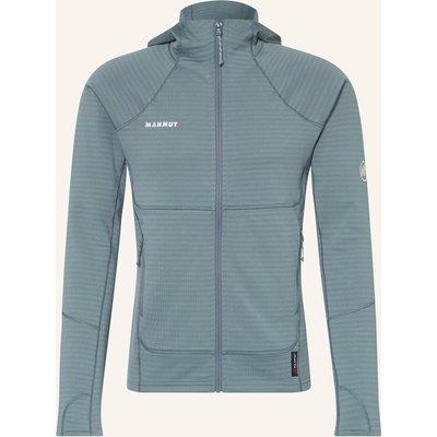 Mammut Midlayer-Jacke Taiss Ml grau