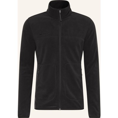 Mammut Fleecejacke Innominata Light schwarz