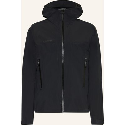 Mammut Funktionsjacke Crag Hs schwarz