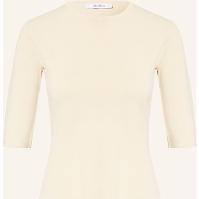 Max Mara Strickshirt Faida beige