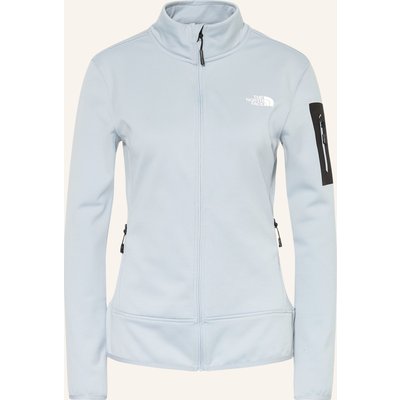 The North Face Fleecejacke Mistyescape grau