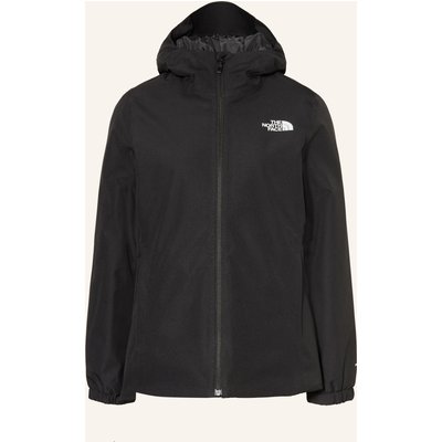 The North Face Funktionsjacke Quest schwarz