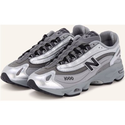 New Balance Sneaker 1000 silber
