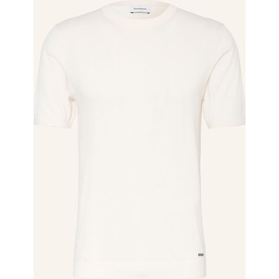 Roy Robson Strickshirt weiss