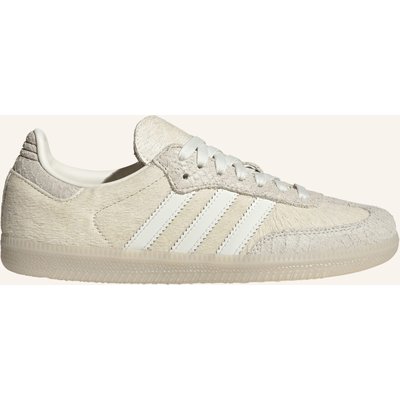 Adidas Originals Sneaker Samba Og weiss