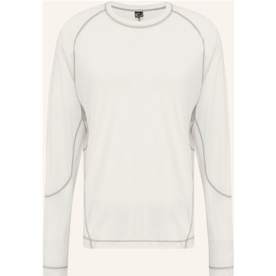 Mammut Longsleeve Tree Wool Fl beige