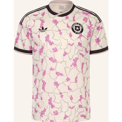Adidas Auswärtstrikot Chile 26 braun