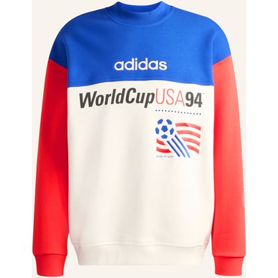 Adidas Sweatshirt Graphic weiss
