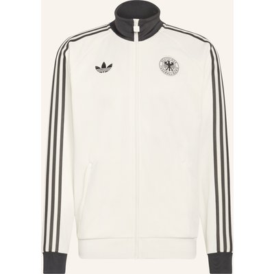 Adidas Trainingsjacke Deutschland Originals weiss