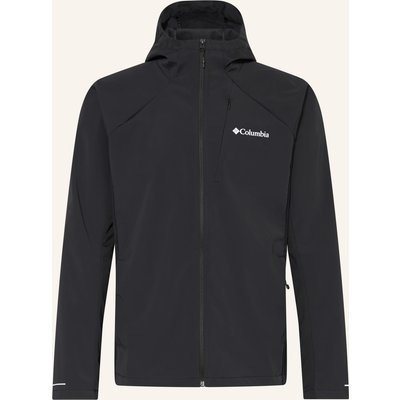 Columbia Softshell-Jacke Trailborne™ schwarz