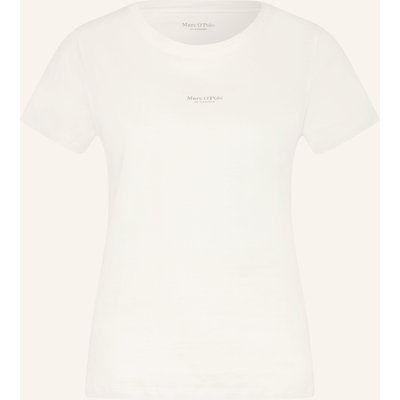 Marc O'polo Schlafshirt weiss