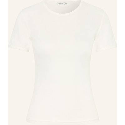 Marc O'polo Schlafshirt weiss