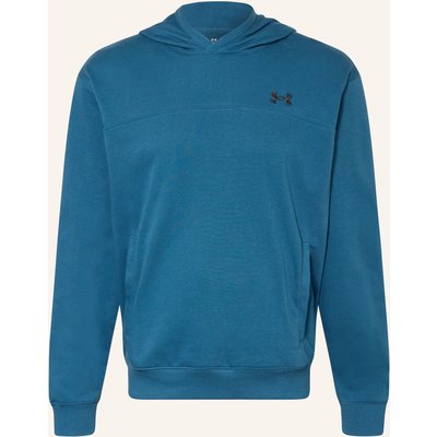 Under Armour Hoodie Ua Rival Lightweight blau