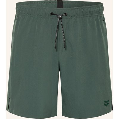Arena Badeshorts Evo Beach grau