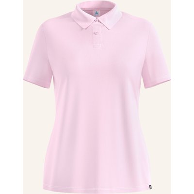 Odlo Funktions-Poloshirt Cubic Light pink