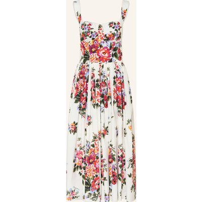 Dolce & Gabbana Kleid weiss