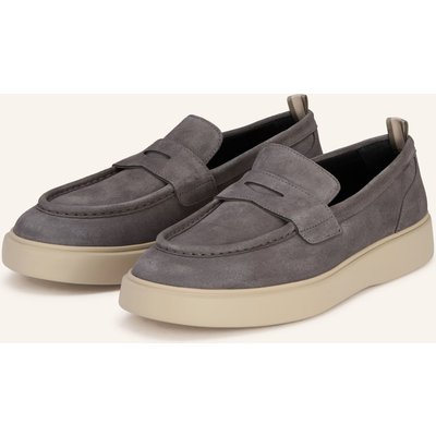 Officine Creative Penny-Loafer Frame 015 blau