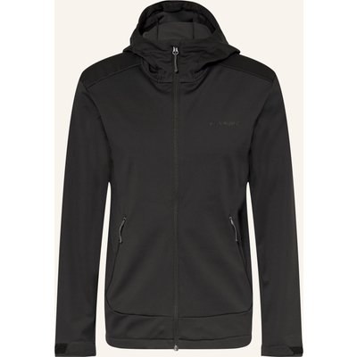 Vaude Softshell-Jacke Everhike schwarz