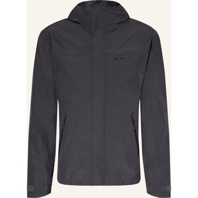 Vaude Funktionsjacke Strathcona schwarz