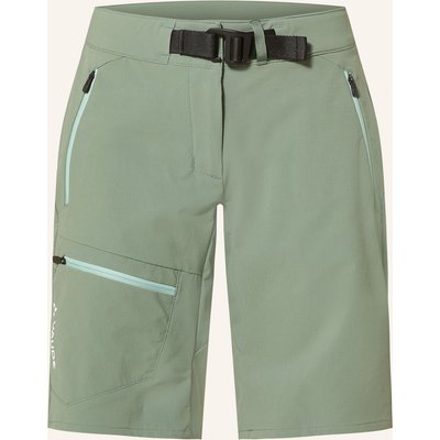 Vaude Trekkingshorts Wo Badile Ii gruen