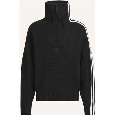 Adidas Originals Troyer Premium 3s schwarz