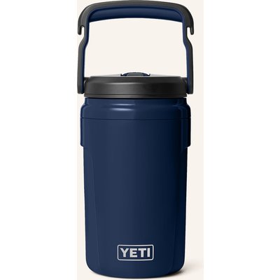 Yeti Isolierkanne blau