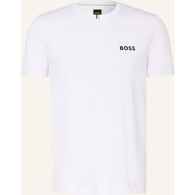 Boss T-Shirt Toc Spin Training weiss