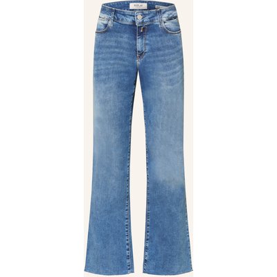 Replay Flared Jeans Zolie blau