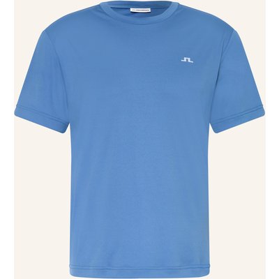 J.Lindeberg T-Shirt blau