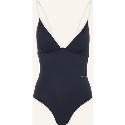 Marc O'polo Badeanzug blau