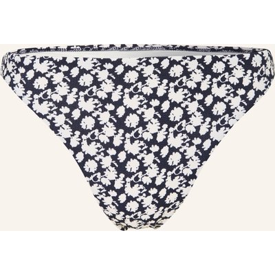 Marc O'polo Basic-Bikini-Hose blau