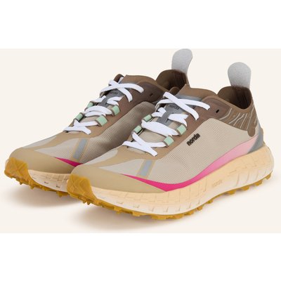 Norda Trailrunning-Schuhe 002 beige