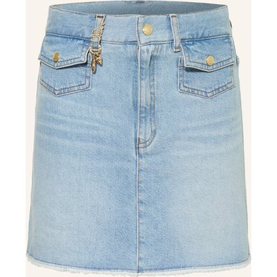 Chloé Jeansrock blau