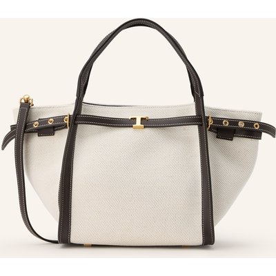 Tod's Handtasche weiss