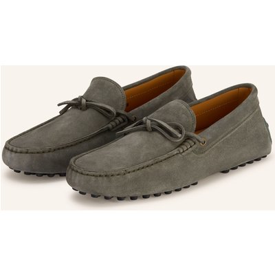 Tod's Mokassins gruen