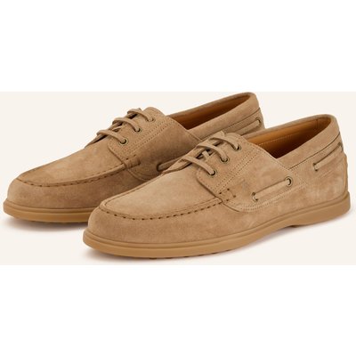 Tod's Mokassins Barca braun