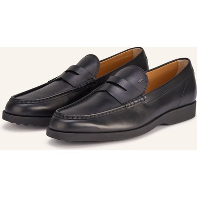 Tod's Penny-Loafer schwarz