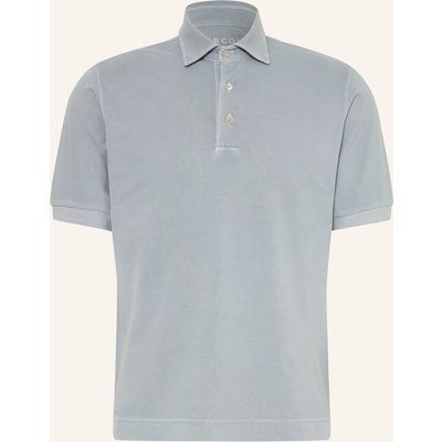 Circolo 1901 Piqué-Poloshirt blau