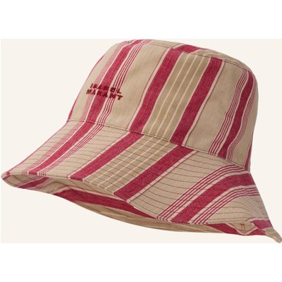 Isabel Marant Bucket-Hat Shaelyn rot