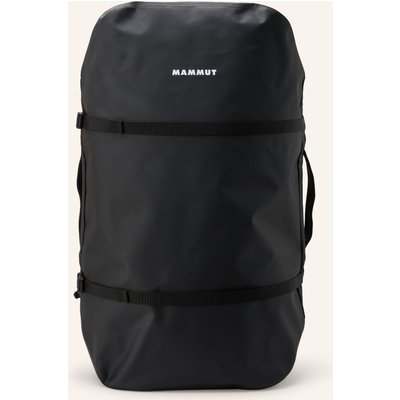Mammut Reisetasche Cargo 100 L schwarz