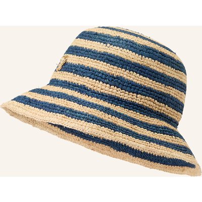 Tommy Hilfiger Strohhut blau