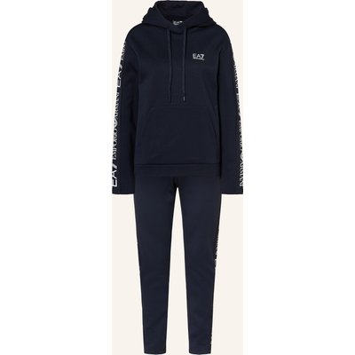 ea7 Emporio Armani Trainingsanzug blau