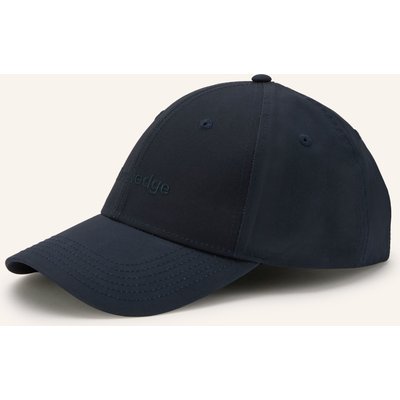 Knowledgecotton Apparel Cap blau